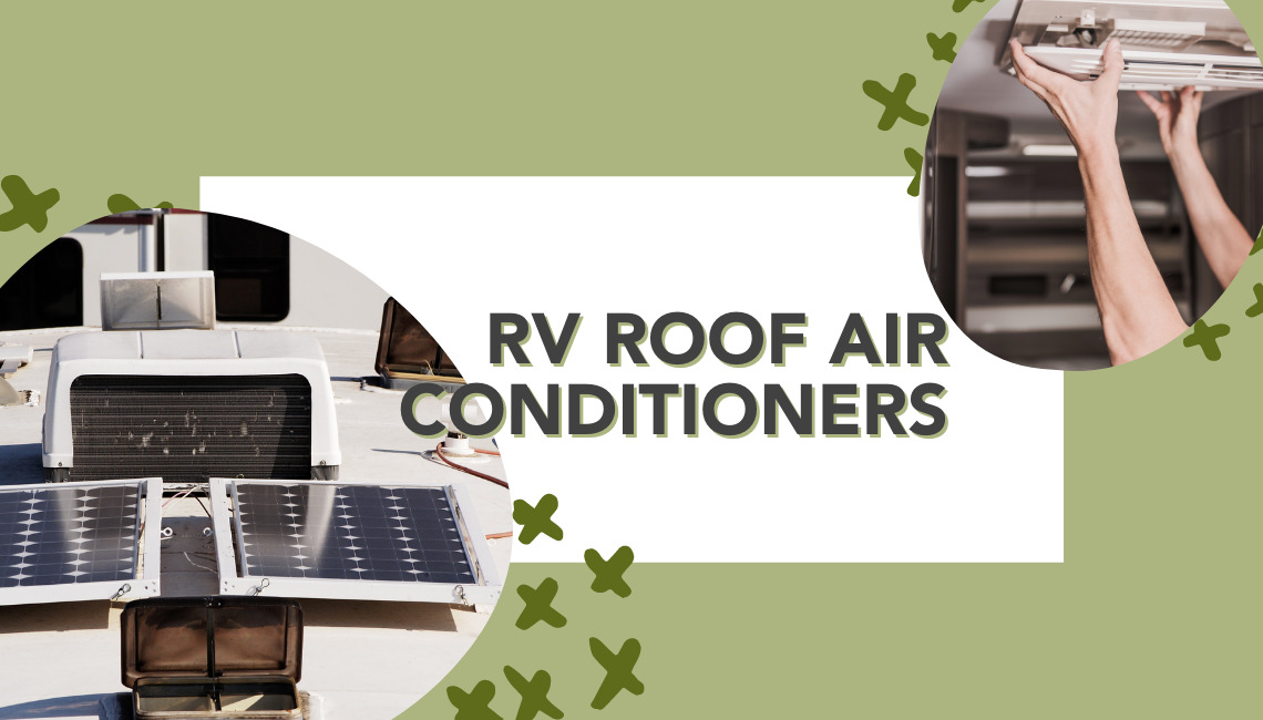 RV Roof Air Conditioners Sales, Reviews, Prices and More RVshare