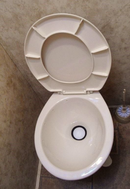 RV Dometic Toilet RVshare