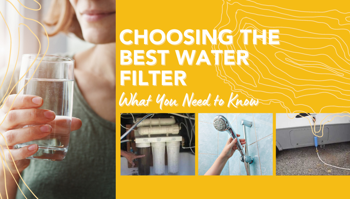 RV Water Filter The Ultimate Guide to RV Filtration!