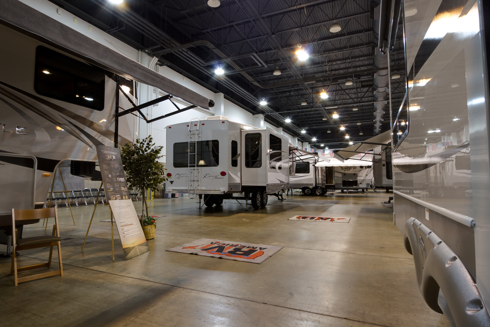 Gearing up for RV Show Season What you Need to Know RVshare