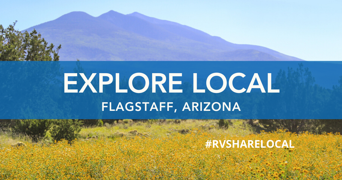 Explore Local Flagstaff, Arizona Flagstaff Local Travel Guide