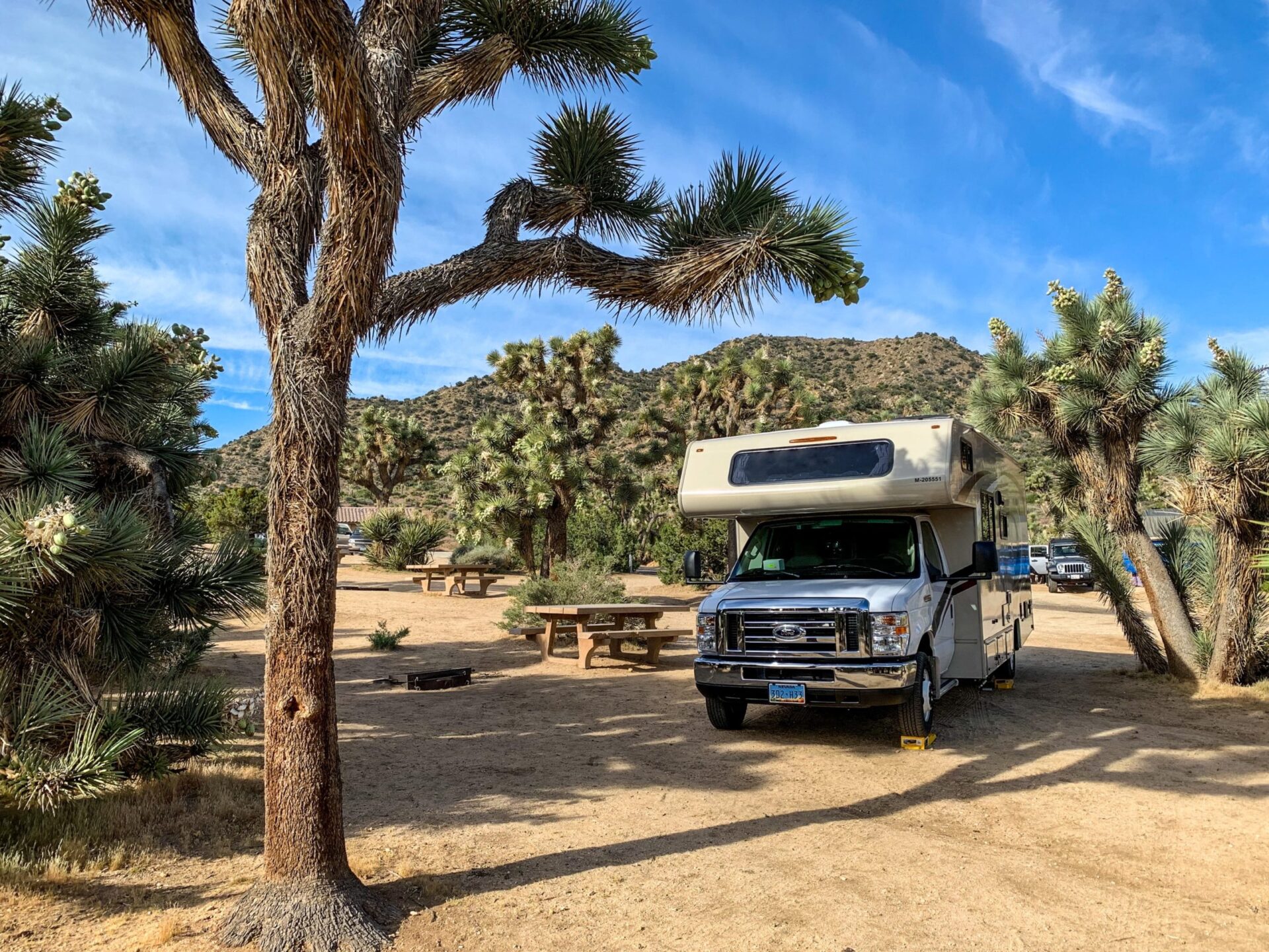 National Parks RV Length Limits RVshare