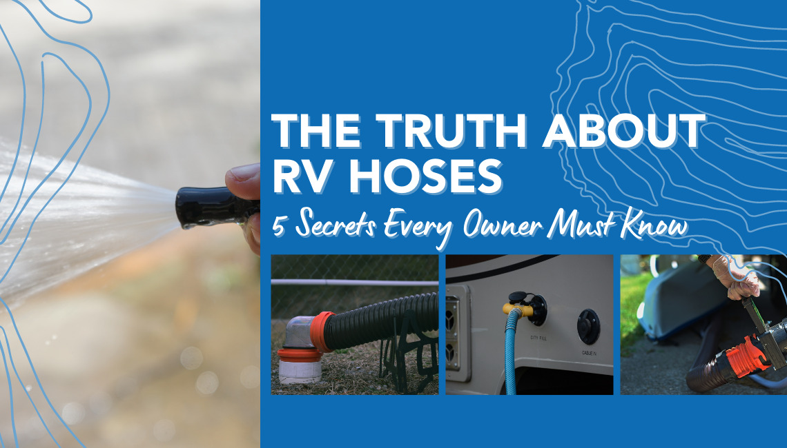 The Truth About RV Hose 5 Secrets Every Owner Must Know RVshare