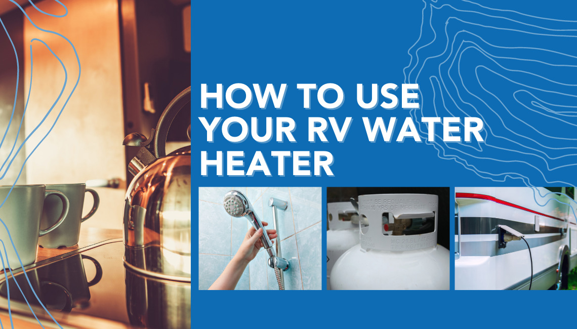How to Use Your RV Water Heater RVshare
