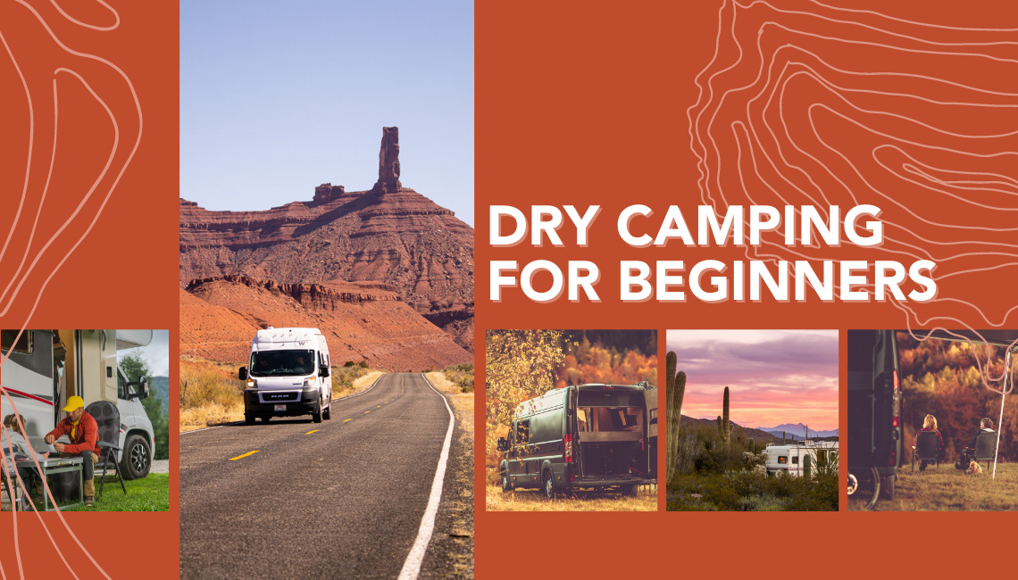 Dry Camping Tips For Beginners RVshare