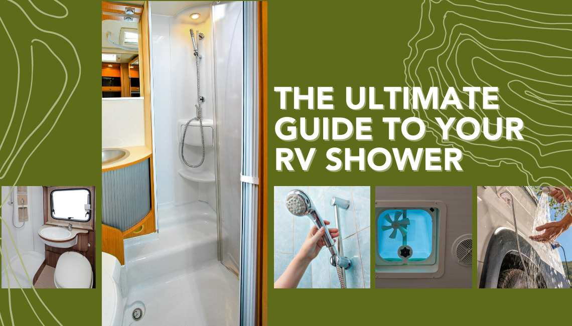 The Ultimate Guide To Your RV Shower RVshare