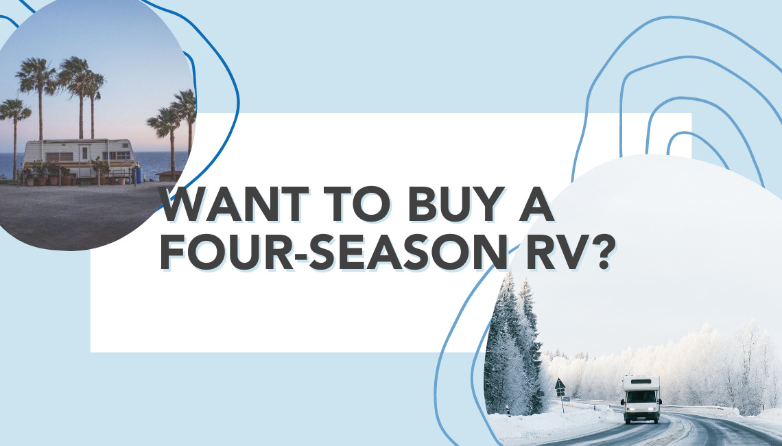 All Seasons RV Read this before buying a 4 Season RV!