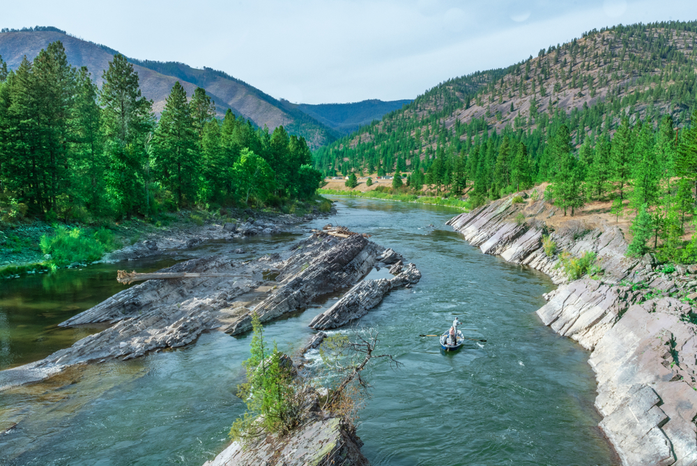 Top 8 Fishing Spots in Montana Fishing Camping in Montana